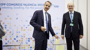 Κωστής Χατζηδάκης: Εξελέγη αντιπρόεδρος του Ευρωπαϊκού Λαϊκού Κόμματος    