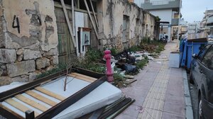 Άλλη μια χωματερή...αστικού τύπου