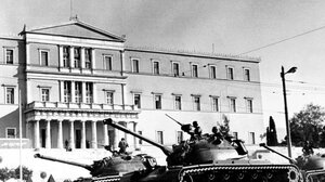21η Απριλίου 1967: Όταν τα τανκς «ποδοπάτησαν» τη Δημοκρατία 