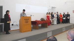 Ορκωμοσία στην Ιατρική Σχολή Κρήτης – Συγκίνηση και βραβεύσεις 