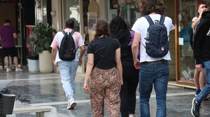 Διατηρούνται οι υψηλές θερμοκρασίες την Τρίτη στην Κρήτη