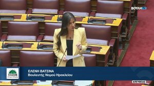 Διαψεύδει τους μαχόμενους υγειονομικούς ο Άδωνις Γεωργιάδης - Τί απάντησε στην Ελ.Βατσινά για το Βενιζέλειο