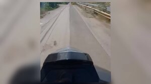 Δρόμος για ... οχήματα ανωμάλου δρόμου!