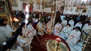 Αρχιεπίσκοπος Κρήτης για εκλογή Μητροπολίτη Χανίων: "Δεν βιαζόμαστε"