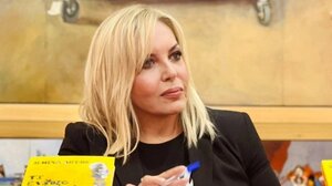 Στα Χανιά η Σεμίνα Διγενή για την παρουσίαση του νέου μυθιστορήματος της