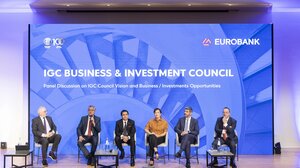 Eurobank: Στην Αθήνα το 1ο Επιχειρηματικό Forum Ινδίας – Ελλάδας – Κύπρου 