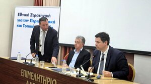 Δεκτή η πρόταση Μενεγάκη για τη δημιουργία νέων σύγχρονων εγκαταστάσεων τουριστικής εκπαίδευσης στον Άγιο Νικόλαο