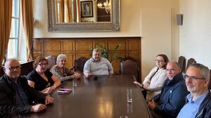 Συνάντηση στα Χανιά για το Ιστορικό Αρχείο Κρήτης