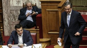 Δημοσκόπηση: Τι λένε οι πολίτες στο ενδεχόμενο ίδρυσης νέων κομμάτων από Σαμαρά και Τσίπρα