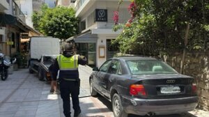 Τροχαία Ηρακλείου: "Οι πεζόδρομοι ανήκουν στους πεζούς"