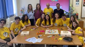 Καινοτόμοι Νέας Γενιάς: Μαθητές του Ηρακλείου κατέκτησαν το βραβείο κοινού σε διαγωνισμό επιχειρηματικότητας