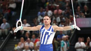 Λευτέρης Πετρούνιας: Πρωταθλητής Ευρώπης στους κρίκους για όγδοη φορά