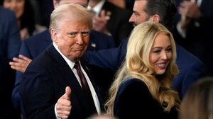 Ο Ντόναλντ Τραμπ έγινε για 11η φορά παππούς