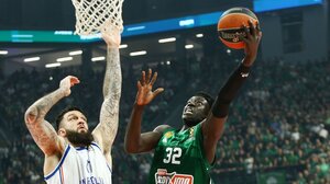 Παναθηναϊκός: Έκανε το 3-2 με την Εφές και πέρασε στο Final-4