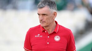 Ολυμπιακός: Τι είπε ο Μεντιλίμπαρ για τον τελικό με τον ΟΦΗ και το 4-4-2 που δοκίμασε