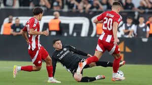 LIVE ο τελικός από το ΟΑΚΑ: ΟΦΗ-Ολυμπιακός