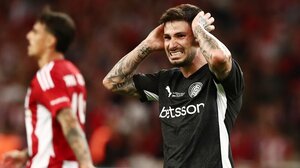 ΟΦΗ-Ολυμπιακός 0-2: Λύγισε στον τελικό ο ΟΦΗ