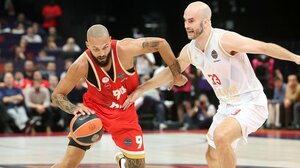 Ολυμπιακός-Μονακό 68-78: Ελληνικός τελικός... αλλά μικρός - Έχασαν και οι «ερυθρόλευκοι» στον ημιτελικό