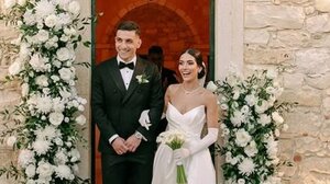 Τα ευχάριστα νέα για τον Ευθύμη Κουλούρη και την Κρητικιά σύζυγό του, Κάλλια Γαργανουράκη