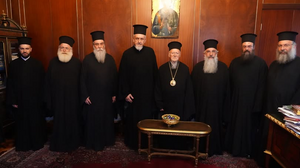 Φανάρι-Εκκλησία Κρήτης: «Έσπασε ο πάγος» για να μην …σπάσουν αυγά