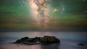 Ο Γαλαξίας της Κρήτης που μάγεψε τον πλανήτη