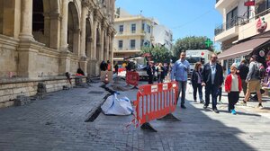 Προληπτικές παρεμβάσεις για να αποφευχθούν τα ατυχήματα στο κέντρο