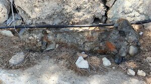 Χανιά: Εντοπίστηκε οβίδα του Β΄ Παγκοσμίου Πολέμου