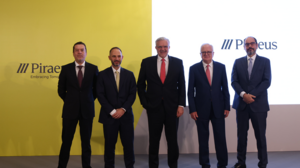 Επίσκεψη της Διοίκησης της Πειραιώς στην Κρήτη