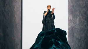 Eurovision 2025: Δείτε την εμφάνιση της Klavdia με την «Αστερομάτα» στον Β’ ημιτελικό