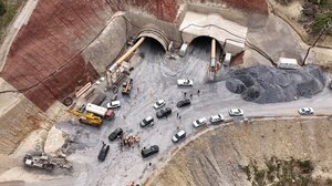 Αυτοψία της πολιτικής ηγεσίας του Υπουργείου Υποδομών στα υπό εξέλιξη έργα του ΒΟΑΚ