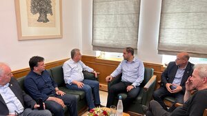 Γ. Κεφαλογιάννης «Δεν τίθεται θέμα ασφάλειας» - Ε. Λέκκας: «Όλα εξελίσσονται καλά»