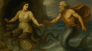 Η Ιστορία της Κυριακής: Γλαύκος, Σκύλλα και Κίρκη: ένα περίεργο μυθολογικό τρίγωνο