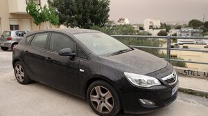 Μετά τη σκόνη και τη λασποβροχή, το πλύσιμο...