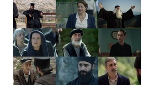 Στην Κρήτη οι πρωταγωνιστές της σειράς “Άγιος Παΐσιος: Από τα Φάρασσα στον Ουρανό”