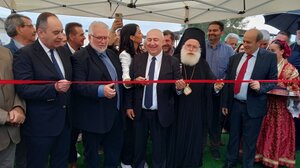 Ιεράπετρα: Με μεγάλη συμμετοχή και πλήθος κόσμου τα εγκαίνια της «AgroExpo 2025»