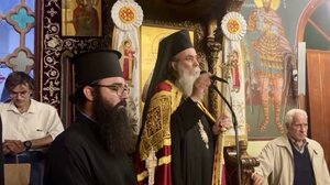 Αμφιλόχιος: «κανείς Μητροπολίτης στην Κρήτη δεν θα γίνει παίγνιο κανενός»