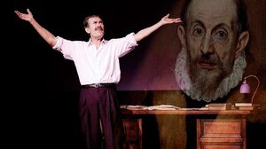 Έρχεται στην Κρήτη η «Αναφορά στον Γκρέκο» του Καζαντζάκη με τον Τάκη Χρυσικάκο