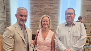 Η Περιφέρεια Κρήτης στη Σύνοδο Ηγεσίας του δικτύου POLIS στη Ρώμη