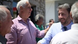  Ανδρουλάκης: «Η κυβέρνηση βλέπει το κράτος ως λάφυρο - Απόδειξη το σκάνδαλο στον ΟΠΕΚΕΠΕ»