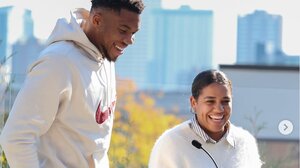 Γιάννης Αντετοκούνμπο: Έγινε μπαμπάς για 4η φορά!