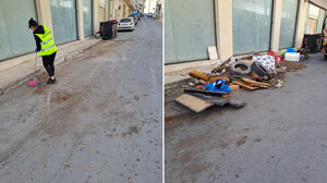 Αγγίζει ... την κανονικότητα η Καθαριότητα στο Ηράκλειο