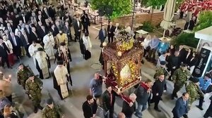 Άργος: Τίμησαν τον πολιούχο της πόλης, Άγιο Πέτρο τον θαυματουργό