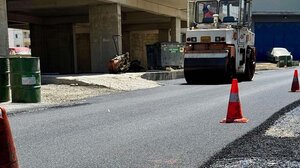 Ηράκλειο: Πού συνεχίζονται σήμερα οι ασφαλτοστρώσεις; 