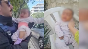 Άλιμος: Ποινική δίωξη στη γιαγιά του βρέφους που βρέθηκε δίπλα σε κάδο