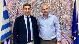 Συνάντηση Αυγενάκη με Πρόεδρο ΤΕΕ για το ΠΔ – Επιστολή στον Υπ. Περιβάλλοντος για τις άδειες ΝΟΚ