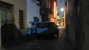 "Θα γίνει ατύχημα" - "SOS" για το αυτοκίνητο που μετακινήθηκε και το άφησαν πάνω σε στροφή