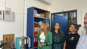 Εκτεταμένες αυτοψίες σε σχολικές μονάδες του Δήμου Μαλεβιζίου 