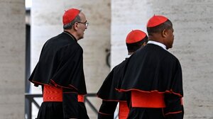 Διακοπή τηλεφωνικών επικοινωνιών στη διάρκεια του κονκλαβίου στο Βατικανό για την εκλογή πάπα