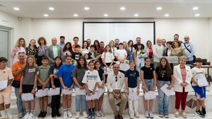 Σε συγκινητική ατμόσφαιρα απονεμήθηκε το βραβείο «Μαρία-Σοφία Μαθιουδάκη»