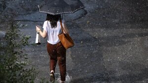 Καιρός στην Κρήτη: Μετά τα 40άρια... βροχές και σποραδικές καταιγίδες